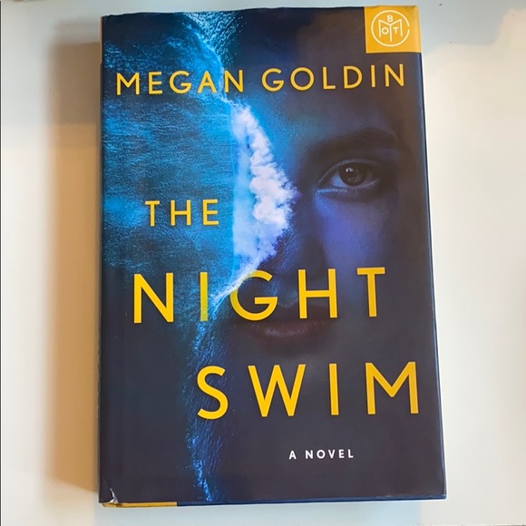 The Night Swim Book - Picture 1 of 5